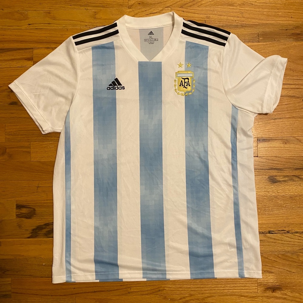 Argentina jersey